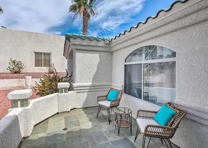 Pool, Patio & Views: Havasu Home! Holiday home Lake Havasu City