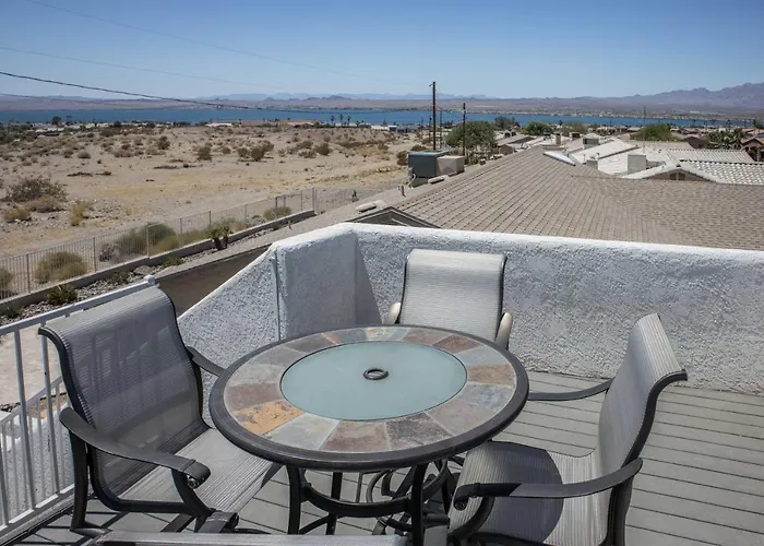 Pool, Patio & Views: Havasu Home! Lake Havasu City