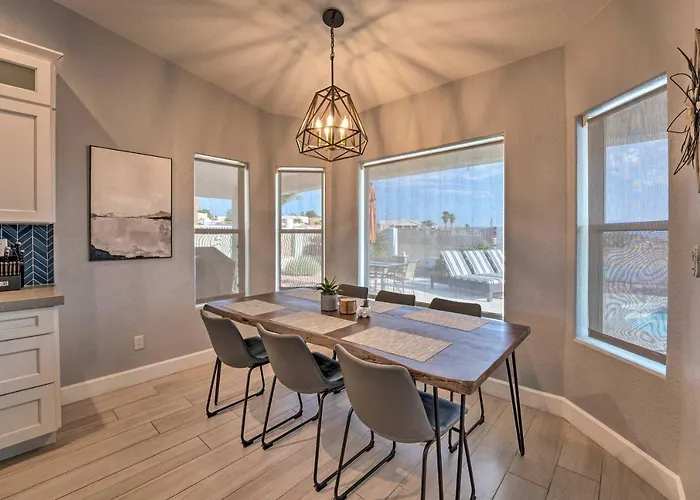 Holiday home Pool, Patio & Views: Havasu Home! Lake Havasu City