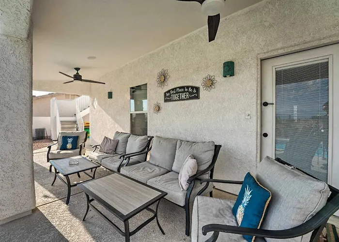 Holiday home Pool, Patio & Views: Havasu Home!