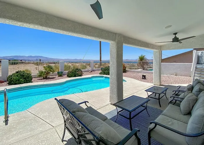 Pool, Patio & Views: Havasu Home! * Lake Havasu City